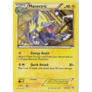 Manectric - 44/124 Thumb Nail