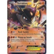 Terrakion-EX - 71/124 Thumb Nail