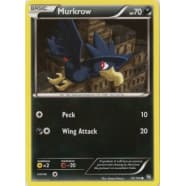 Murkrow - 72/124 Thumb Nail