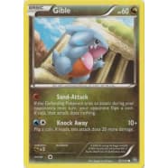 Gible - 87/124 Thumb Nail