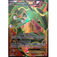 Rayquaza-EX (Full Art) - 123/124 Thumb Nail