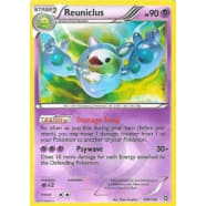 Reuniclus (Secret Rare) - 126/124 Thumb Nail