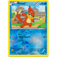 Buizel - 32/124 (Reverse Foil) Thumb Nail