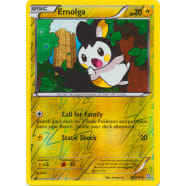 Emolga - 45/124 (Reverse Foil) Thumb Nail