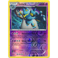 Golurk - 59/124 (Reverse Foil) Thumb Nail