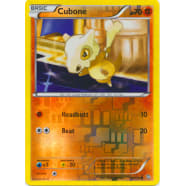 Cubone - 60/124 (Reverse Foil) Thumb Nail