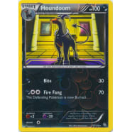 Houndoom - 75/124 (Reverse Foil) Thumb Nail