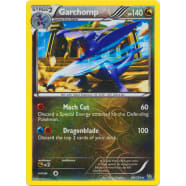 Garchomp - 90/124 (Reverse Foil) Thumb Nail