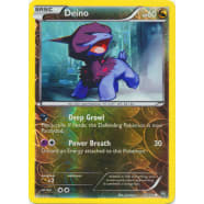 Deino - 93/124 (Reverse Foil) Thumb Nail