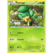 Pansage - 1/98 Thumb Nail