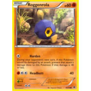 Roggenrola - 49/98 Thumb Nail