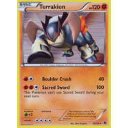 Terrakion - 63/98 Thumb Nail