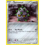 Ferroseed - 70/98 Thumb Nail