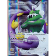 Tornadus (Full Art) - 98/98 Thumb Nail