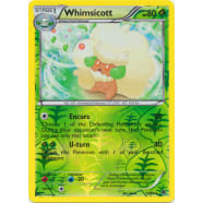 Whimsicott - 12/98 (Reverse Foil) Thumb Nail