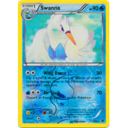 Swanna - 27/98 (Reverse Foil) Thumb Nail
