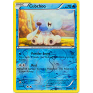 Cubchoo - 28/98 (Reverse Foil) Thumb Nail
