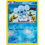 Cubchoo - 29/98 (Reverse Foil) Thumb Nail