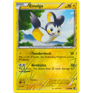 Emolga - 32/98 (Reverse Foil) Thumb Nail