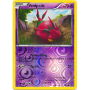 Venipede - 38/98 (Reverse Foil) Thumb Nail