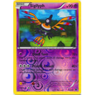 Sigilyph - 42/98 (Reverse Foil) Thumb Nail