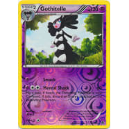 Gothitelle - 48/98 (Reverse Foil) Thumb Nail