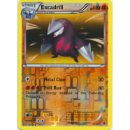 Excadrill - 56/98 (Reverse Foil) Thumb Nail