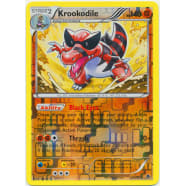 Krookodile - 62/98 (Reverse Foil) Thumb Nail