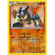 Terrakion - 63/98 (Reverse Foil) Thumb Nail