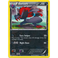 Zoroark - 67/98 (Reverse Foil) Thumb Nail