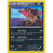 Mandibuzz - 69/98 (Reverse Foil) Thumb Nail