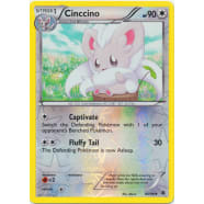 Cinccino - 85/98 (Reverse Foil) Thumb Nail