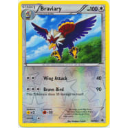 Braviary - 88/98 (Reverse Foil) Thumb Nail