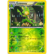 Leavanny - 8/98 (Reverse Foil) Thumb Nail