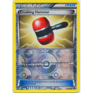 Crushing Hammer - 92/98 (Reverse Foil) Thumb Nail