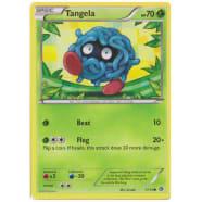 Tangela - 1/113 Thumb Nail