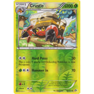 Crustle - 14/113 (Reverse Foil) Thumb Nail