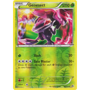 Genesect - 16/113 (Reverse Foil) Thumb Nail