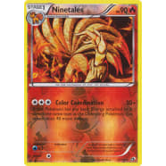 Ninetales - 21/113 (Reverse Foil) Thumb Nail