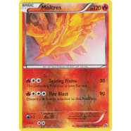 Moltres - 22/113 (Reverse Foil) Thumb Nail