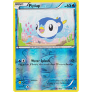 Piplup - 33/113 (Reverse Foil) Thumb Nail