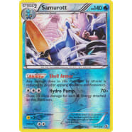 Samurott - 39/113 (Reverse Foil) Thumb Nail
