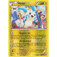 Minun - 48/113 (Reverse Foil) Thumb Nail