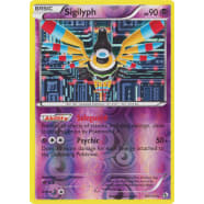 Sigilyph - 66/113 (Reverse Foil) Thumb Nail