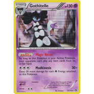Gothitelle - 72/113 Thumb Nail