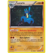 Lucario - 80/113 Thumb Nail