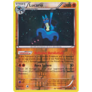 Lucario - 80/113 (Reverse Foil) Thumb Nail