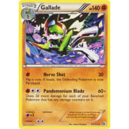 Gallade - 81/113 Thumb Nail