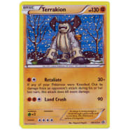 Terrakion - 84/113 Thumb Nail