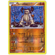 Terrakion - 84/113 (Reverse Foil) Thumb Nail